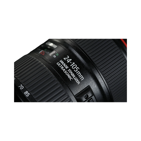 Canon EOS 5D Mark IV DSLR Camera with 24-105mm f/4L II Lens — Being Shipped