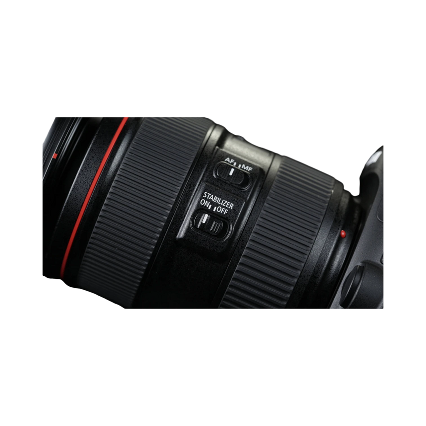 Canon EOS 5D Mark IV DSLR Camera with 24-105mm f/4L II Lens — Being Shipped