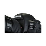 Canon EOS 5D Mark IV DSLR Camera with 24-105mm f/4L II Lens — Being Shipped