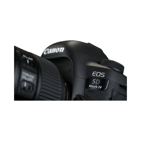 Canon EOS 5D Mark IV DSLR Camera with 24-105mm f/4L II Lens — Being Shipped