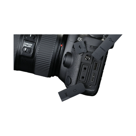 Canon EOS 5D Mark IV DSLR Camera with 24-105mm f/4L II Lens — Being Shipped