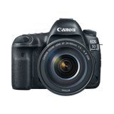 Canon EOS 5D Mark IV DSLR Camera with 24-105mm f/4L II Lens — Being Shipped