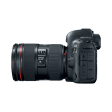 Canon EOS 5D Mark IV DSLR Camera with 24-105mm f/4L II Lens — Being Shipped