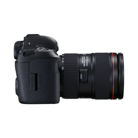 Canon EOS 5D Mark IV DSLR Camera with 24-105mm f/4L II Lens — Being Shipped