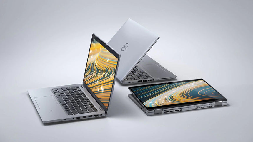 Dell 15.6" Latitude 5520 Notebook, Intel Core i5-1145G7, 16GB RAM, 256GB SSD (Silver) — Being Shipped