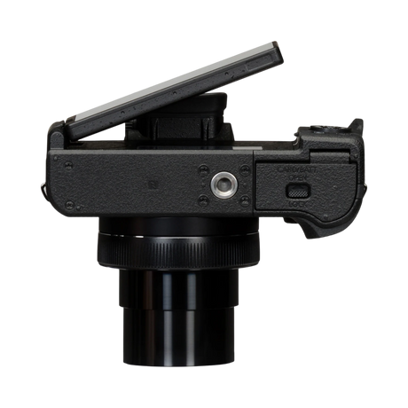 Canon PowerShot G1 X Mark III Digital Camera (Black) — Being Shipped