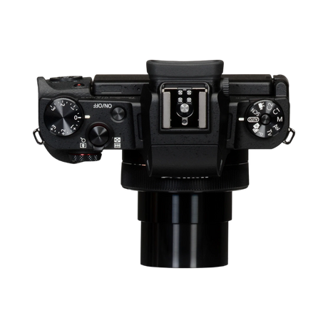 Canon PowerShot G1 X Mark III Digital Camera (Black) — Being Shipped