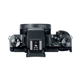 Canon PowerShot G1 X Mark III Digital Camera (Black) — Being Shipped