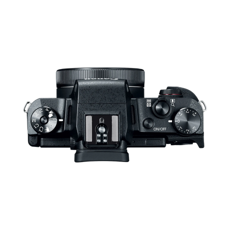 Canon PowerShot G1 X Mark III Digital Camera (Black) — Being Shipped