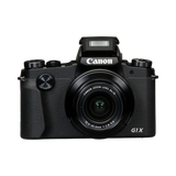 Canon PowerShot G1 X Mark III Digital Camera (Black) — Being Shipped