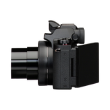 Canon PowerShot G1 X Mark III Digital Camera (Black) — Being Shipped