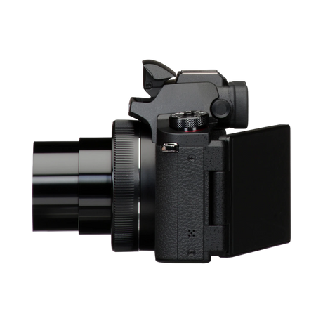 Canon PowerShot G1 X Mark III Digital Camera (Black) — Being Shipped