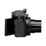 Canon PowerShot G1 X Mark III Digital Camera (Black) — Being Shipped