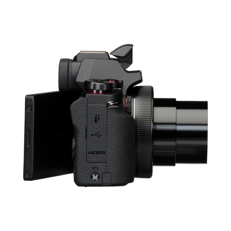 Canon PowerShot G1 X Mark III Digital Camera (Black) — Being Shipped