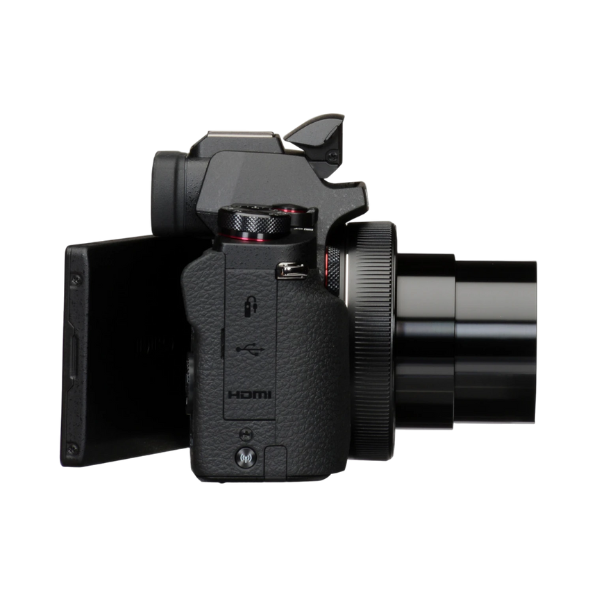 Canon PowerShot G1 X Mark III Digital Camera (Black) — Being Shipped