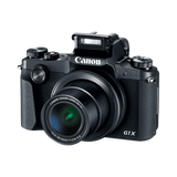 Canon PowerShot G1 X Mark III Digital Camera (Black) — Being Shipped