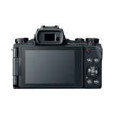 Canon PowerShot G1 X Mark III Digital Camera (Black) — Being Shipped