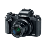 Canon PowerShot G1 X Mark III Digital Camera (Black) — Being Shipped