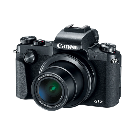 Canon PowerShot G1 X Mark III Digital Camera (Black) — Being Shipped