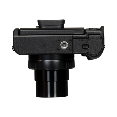 Canon PowerShot G1 X Mark III Digital Camera (Black) — Being Shipped