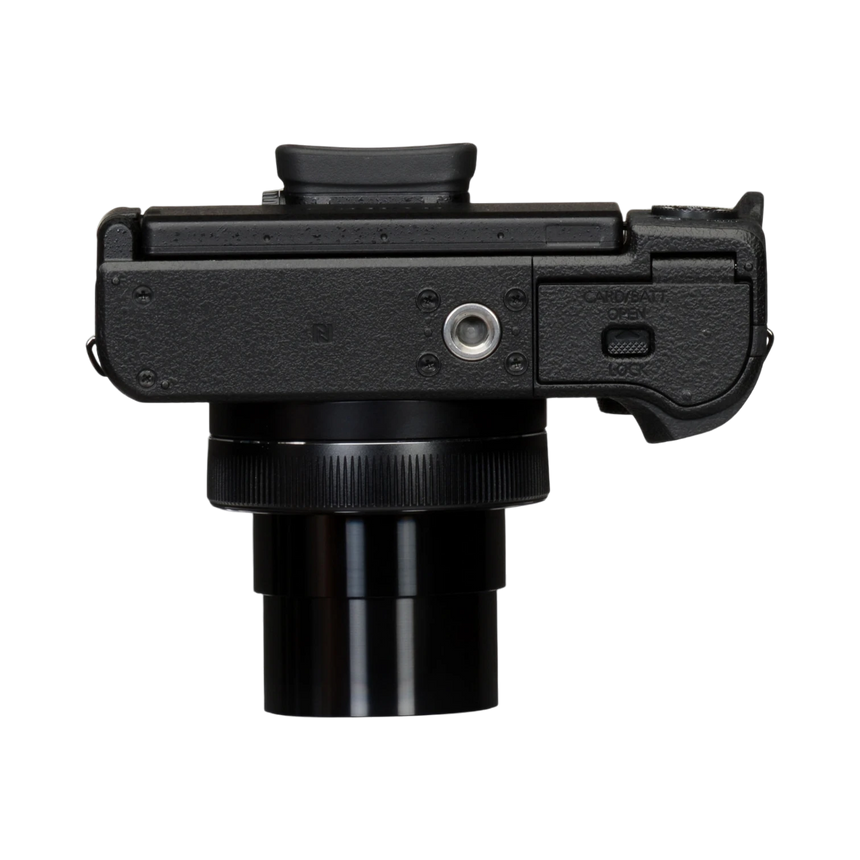 Canon PowerShot G1 X Mark III Digital Camera (Black) — Being Shipped