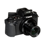 Canon PowerShot G1 X Mark III Digital Camera (Black) — Being Shipped