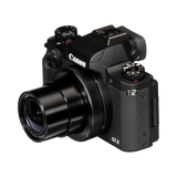 Canon PowerShot G1 X Mark III Digital Camera (Black) — Being Shipped