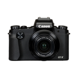 Canon PowerShot G1 X Mark III Digital Camera (Black) — Being Shipped