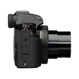 Canon PowerShot G1 X Mark III Digital Camera (Black) — Being Shipped