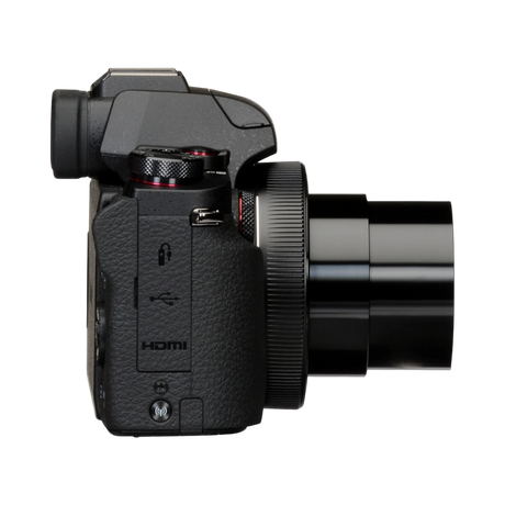 Canon PowerShot G1 X Mark III Digital Camera (Black) — Being Shipped