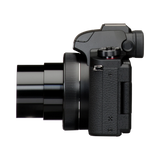 Canon PowerShot G1 X Mark III Digital Camera (Black) — Being Shipped