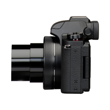 Canon PowerShot G1 X Mark III Digital Camera (Black) — Being Shipped