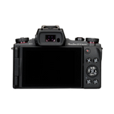 Canon PowerShot G1 X Mark III Digital Camera (Black) — Being Shipped