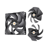 Thermaltake SWAFAN GT12 TT Premium Edition PC Cooling Fan — Being Shipped