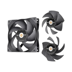 Thermaltake SWAFAN GT12 TT Premium Edition PC Cooling Fan — Being Shipped