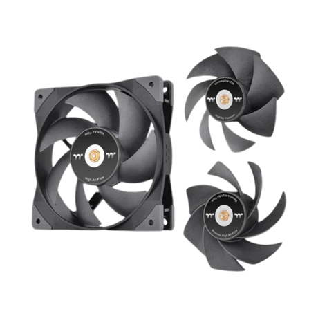 Thermaltake SWAFAN GT12 TT Premium Edition PC Cooling Fan — Being Shipped