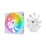 Thermaltake SWAFAN EX14 ARGB TT Premium Edition Sync PC 3 Pack Cooling Fan (White) — Being Shipped