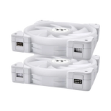 Thermaltake SWAFAN EX14 ARGB TT Premium Edition Sync PC 3 Pack Cooling Fan (White) — Being Shipped