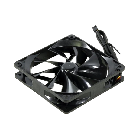 Thermaltake Pure 12 120mm DC Cooling Fan — Being Shipped