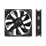 Thermaltake Pure 12 120mm DC Cooling Fan — Being Shipped
