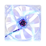 Thermaltake 120mm Pure 12 DC LED Cooling Fan (Blue) — Being Shipped