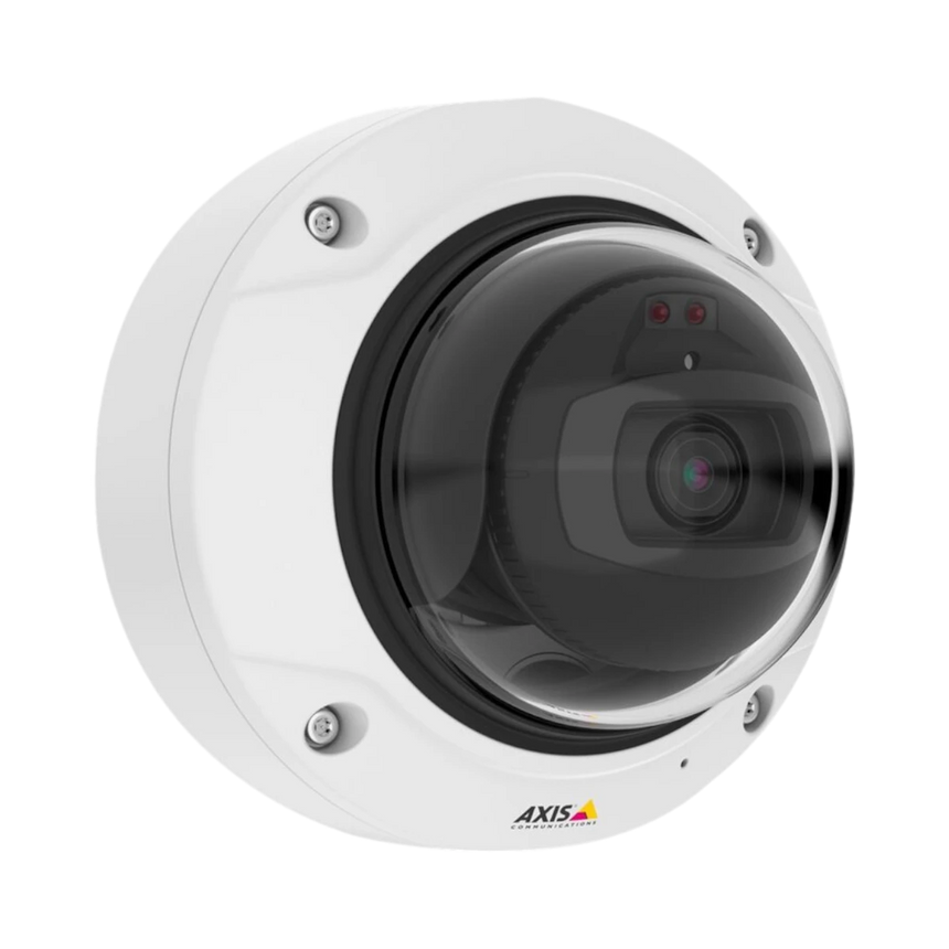 Axis Q35 Series Q3517-LV 5MP Network Dome Camera with Night Vision — Being Shipped