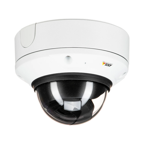 Axis Q35 Series Q3517-LV 5MP Network Dome Camera with Night Vision — Being Shipped