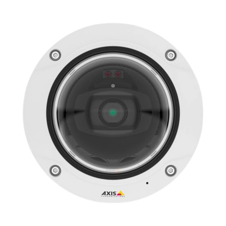 Axis Q35 Series Q3517-LV 5MP Network Dome Camera with Night Vision — Being Shipped