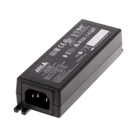 Axis 30W Single-Port PoE Midspan — Being Shipped