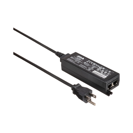 Axis 30W Single-Port PoE Midspan — Being Shipped