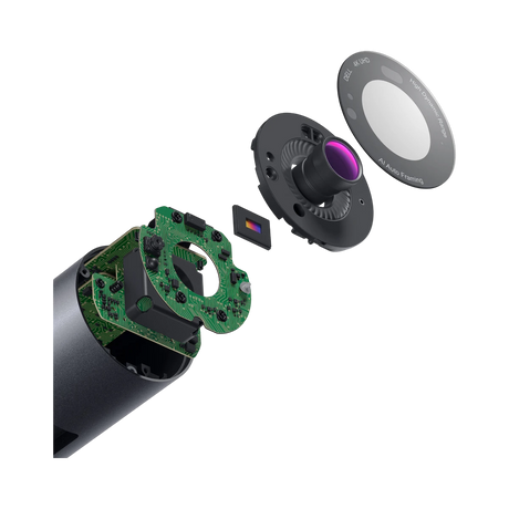 Dell UltraSharp 4K HDR Webcam with AI Auto Framing — Being Shipped