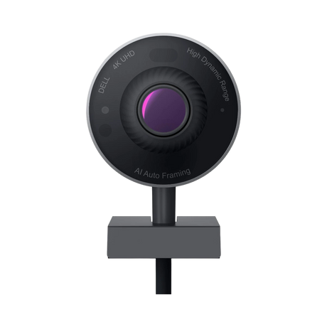 Dell UltraSharp 4K HDR Webcam with AI Auto Framing — Being Shipped
