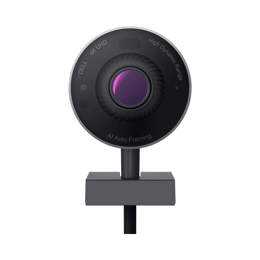 Dell UltraSharp 4K HDR Webcam with AI Auto Framing — Being Shipped