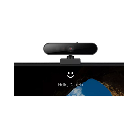 Lenovo Performance FHD Webcam (Black) — Being Shipped